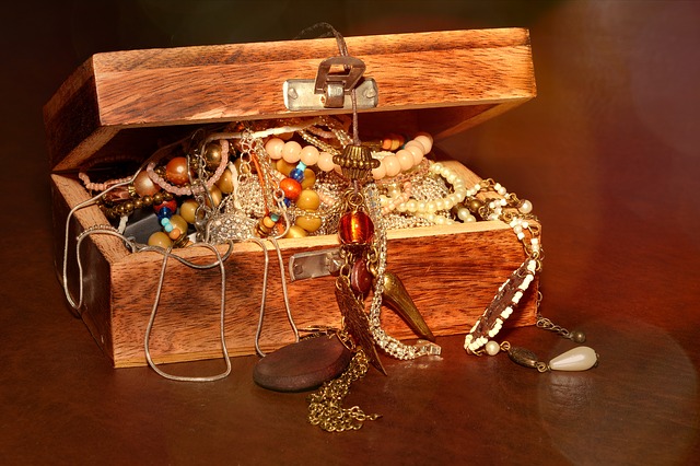 Storing Up Treasure